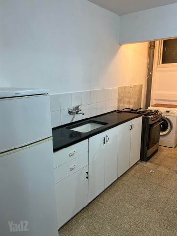 דירה להשכרה בירושלים — 4