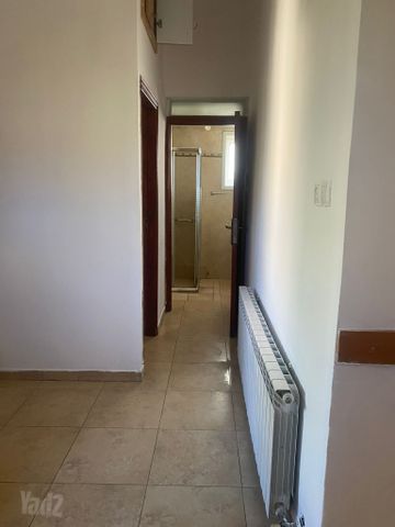 דירה להשכרה בירושלים — 4
