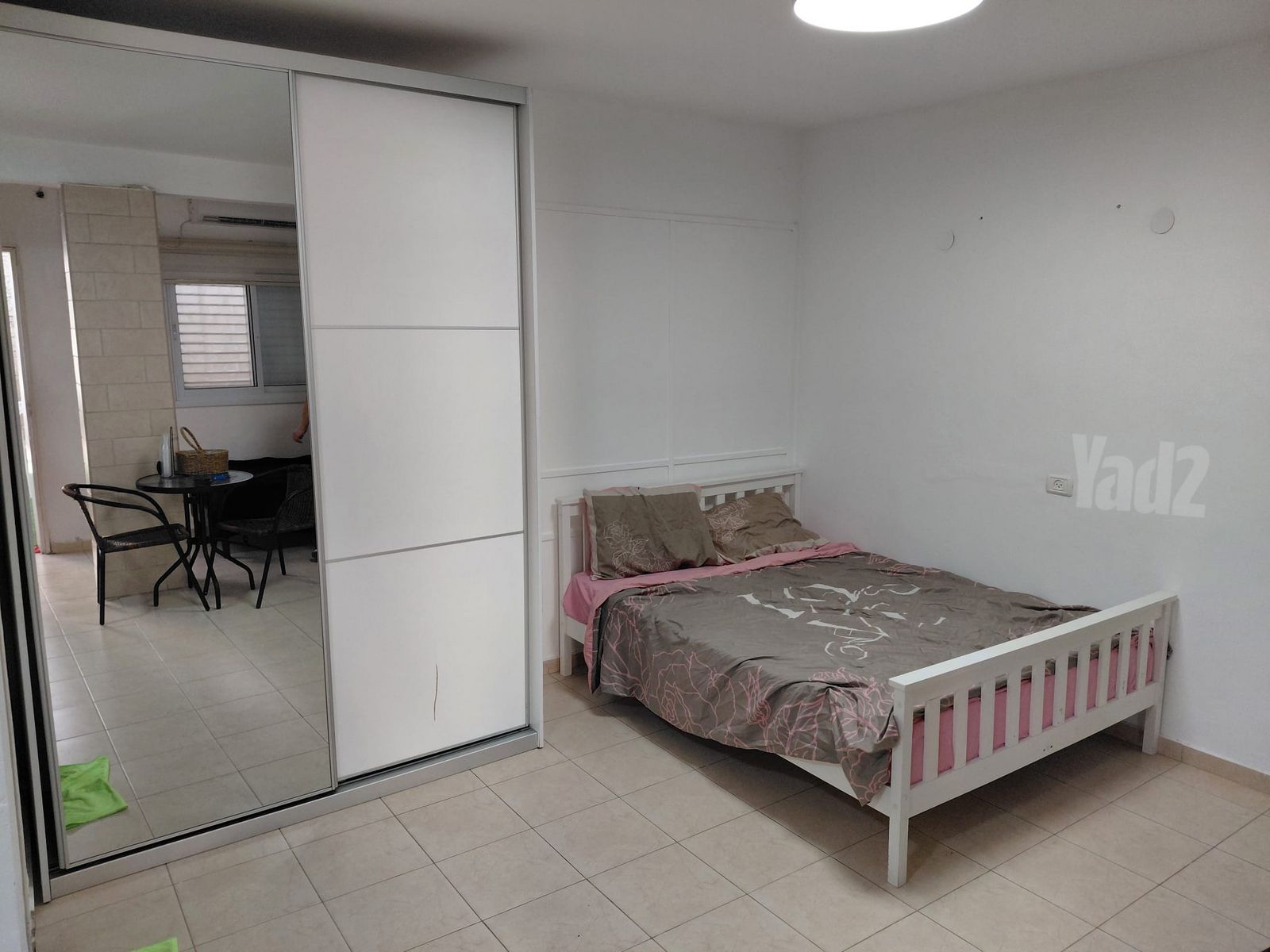 יחידת דיור, אברהם אבינו 48, שכונה ד', באר שבע