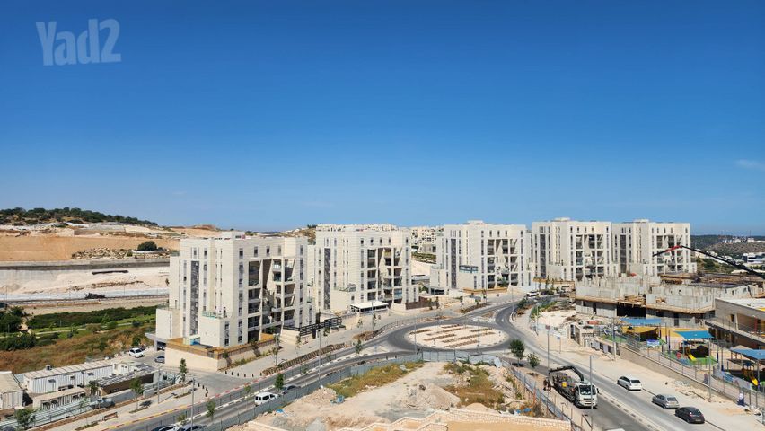 דירה להשכרה בבית שמש — 5