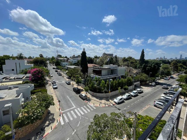 דירה להשכרה בתל אביב יפו — 2
