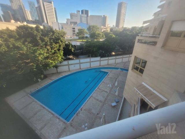 דירה להשכרה בתל אביב יפו — 5