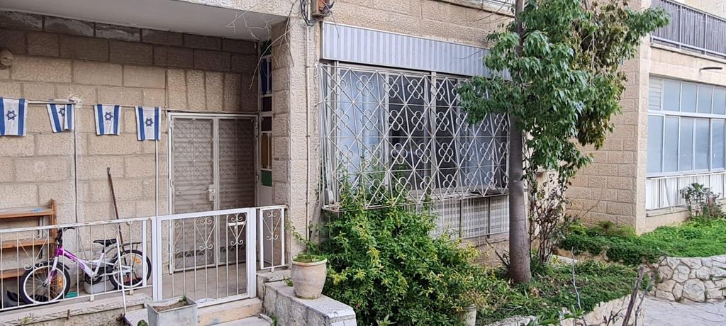 דירה להשכרה בירושלים — 3