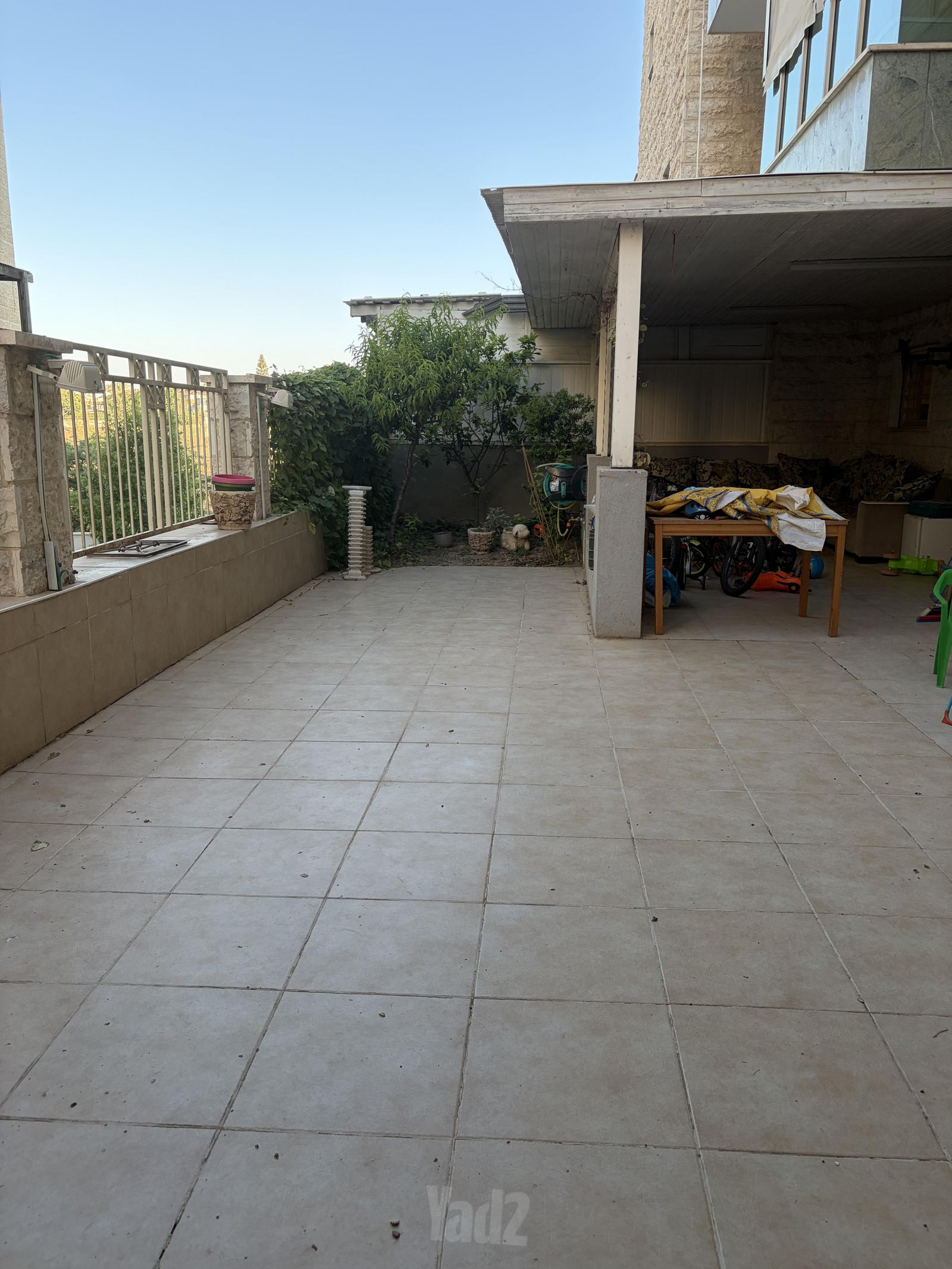 דירת גן, שרגא אברמסון 6, רמות הרכס, באר שבע