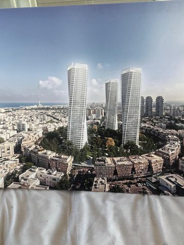 גג/ פנטהאוז, הצפון החדש - כיכר המדינה, תל אביב יפו