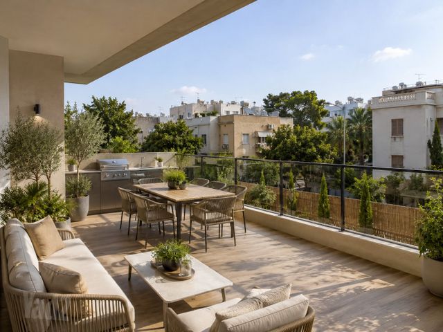 דירה למכירה בתל אביב יפו (תיווך) — 2