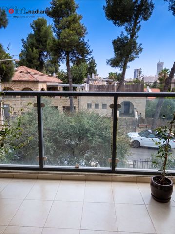 דירה למכירה בירושלים (תיווך) — 4