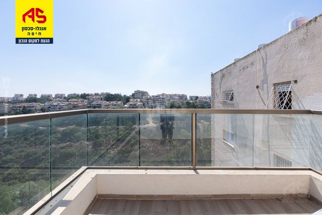 דירה, משה גוט לוין, רמת ספיר, חיפה