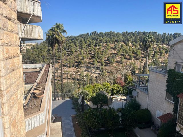 בית פרטי/ קוטג' למכירה בירושלים (תיווך) — 4