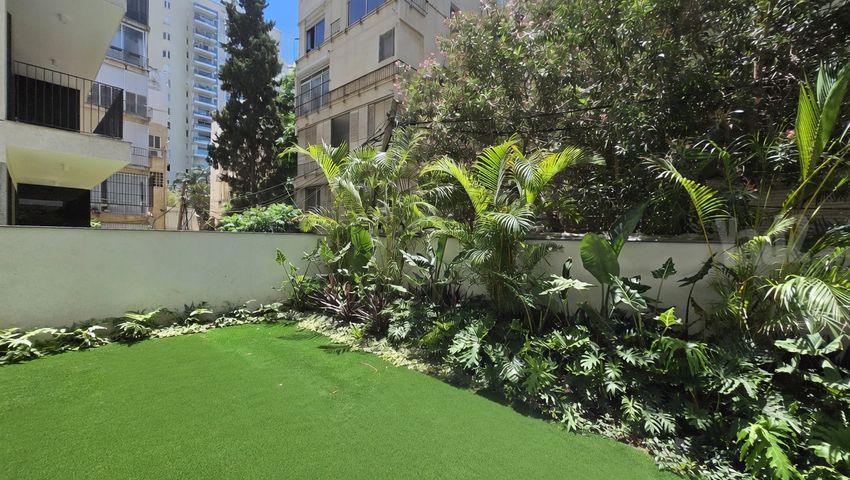 דירת גן למכירה בתל אביב יפו (תיווך) — 2