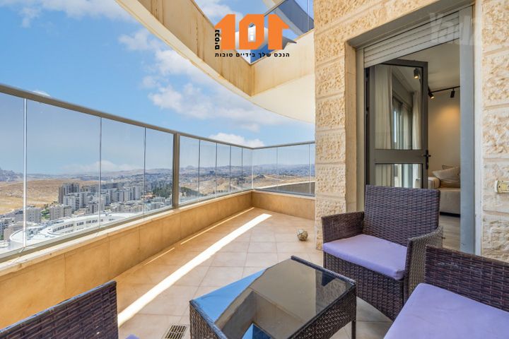 דירה למכירה בירושלים (תיווך) — 3