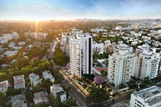 דירה למכירה בתל אביב יפו (תיווך) — 2