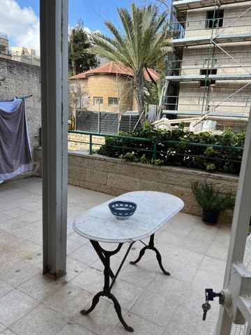 דופלקס למכירה בירושלים (תיווך) — 2