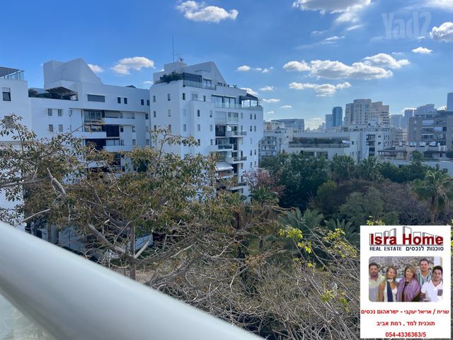 דירה להשכרה בתל אביב יפו (תיווך) — 5
