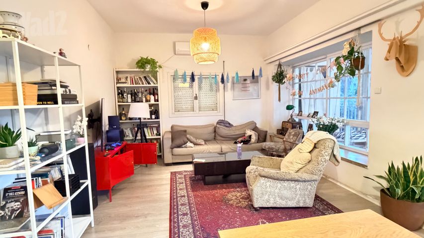 דירה להשכרה בתל אביב יפו (תיווך) — 2