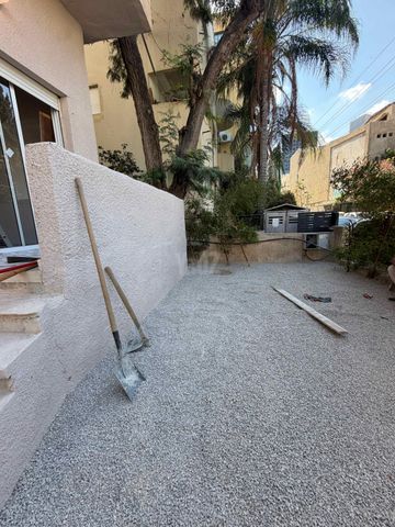 דירת גן להשכרה בתל אביב יפו (תיווך) — 2