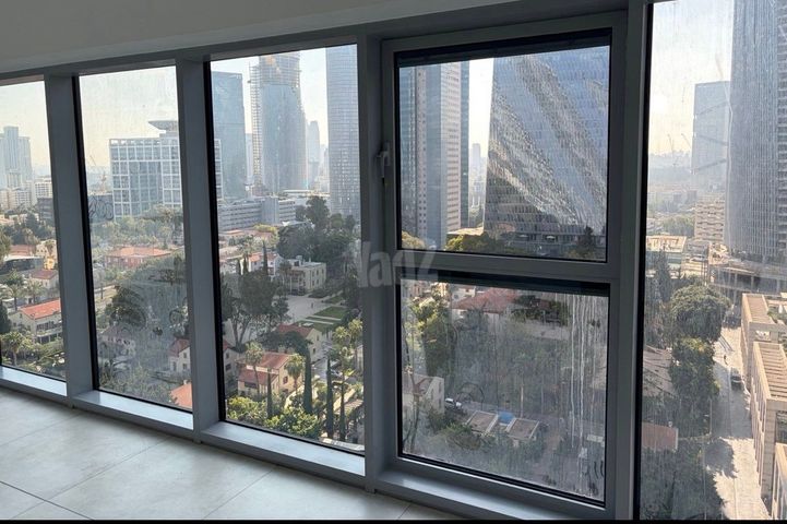דירה להשכרה בתל אביב יפו (תיווך) — 2