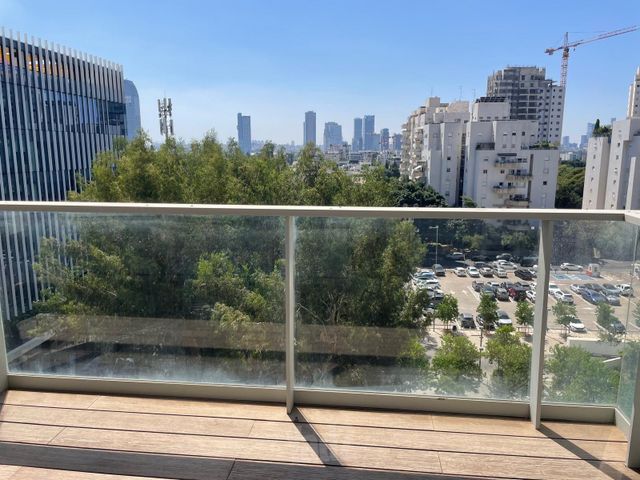 דירה להשכרה בתל אביב יפו (תיווך) — 5