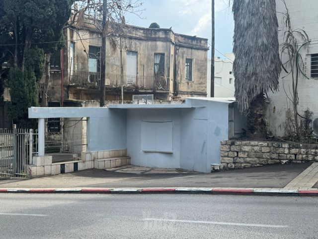 חנויות/ שטח מסחרי, הדר מרכז, חיפה