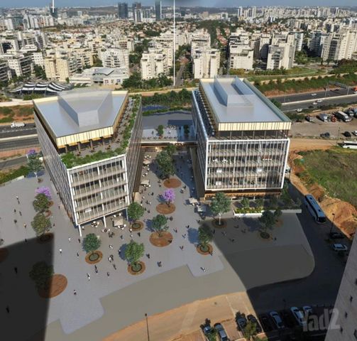 משרדים, פסגת אונו, קרית אונו