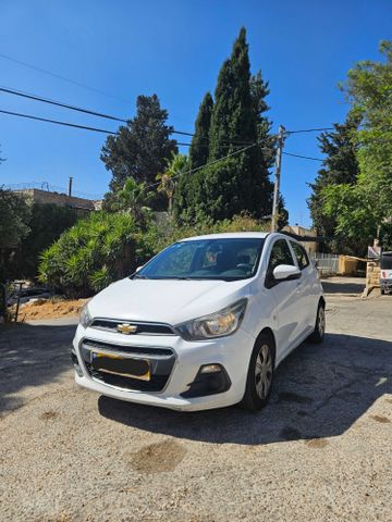 מודעת רכב שברולט ספארק