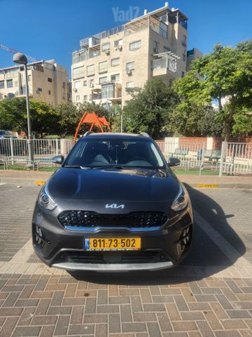 מודעת רכב קיה נירו