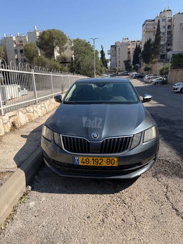 מודעת רכב סקודה אוקטביה 