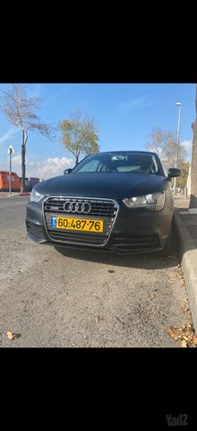 מודעת רכב אאודי A1
