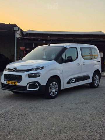מודעת רכב סיטרואן ברלינגו