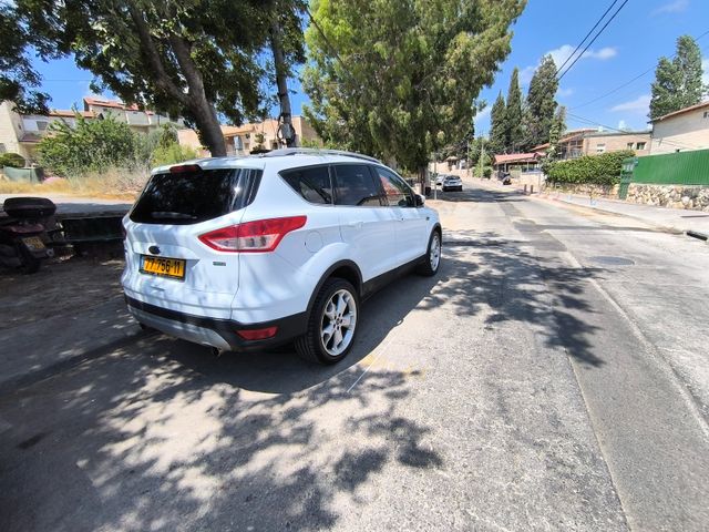 מודעת רכב פורד קוגה