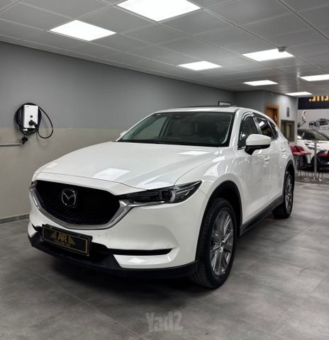 CX-5 4X2 Executive אוט׳ 4 דל 2.0 (165 כ״ס)