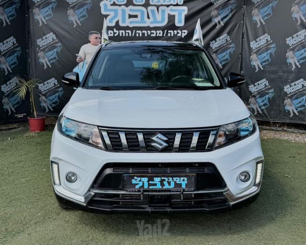 מודעת רכב סוזוקי ויטרה