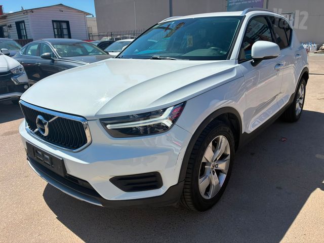 מודעת רכב וולוו XC40