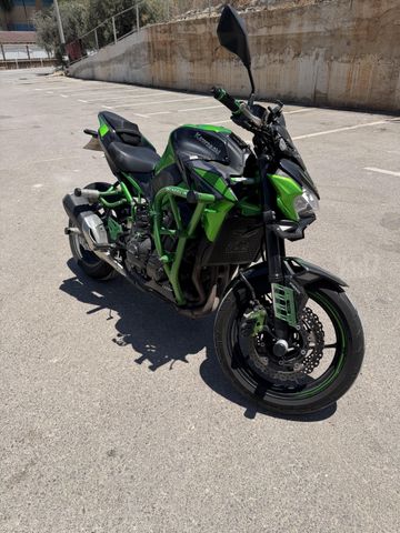מודעת רכב קאוואסאקי Z900