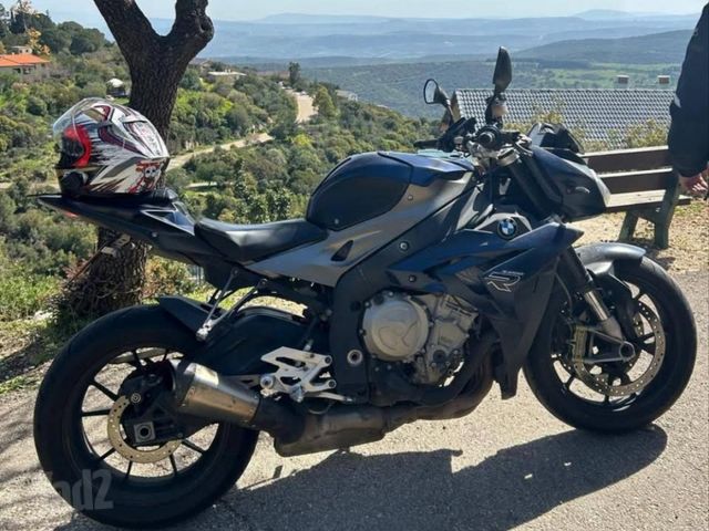 מודעת רכב ב.מ.וו S1000R