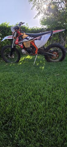 מודעת רכב KTM Adventure 250