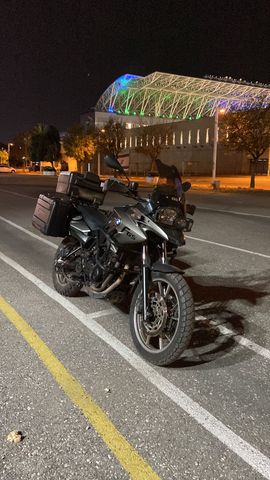 מודעת רכב ב.מ.וו F700GS