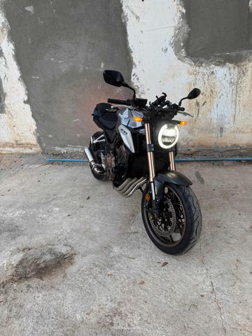 מודעת רכב הונדה CB650R