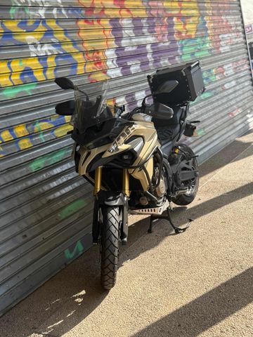 מודעת רכב Voge DS625X