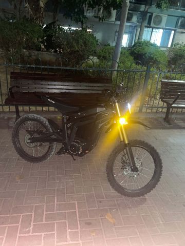 מודעת רכב Talaria TL4000YE-A