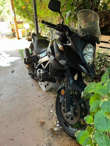 מודעת רכב סוזוקי DL650 וי-סטרום