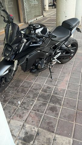 מודעת רכב סוזוקי GSX - S950