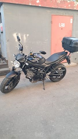 מודעת רכב סוזוקי SV650