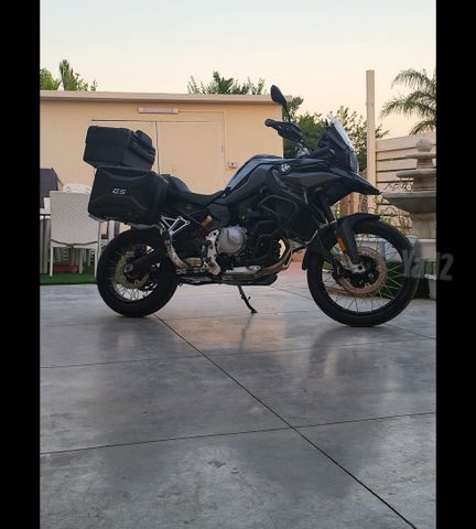 מודעת רכב ב.מ.וו F-850GS