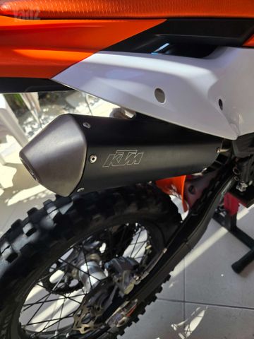 מודעת רכב KTM Enduro EXC 150