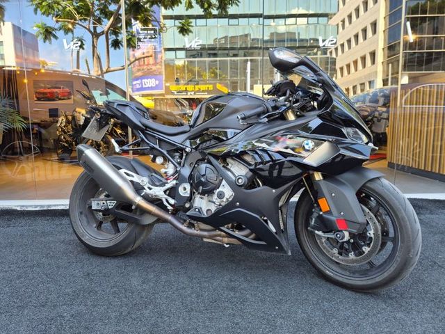 מודעת רכב ב.מ.וו S1000RR