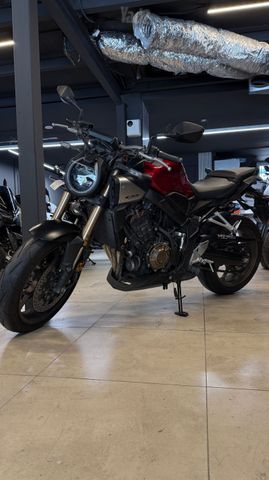 מודעת רכב הונדה CB650R