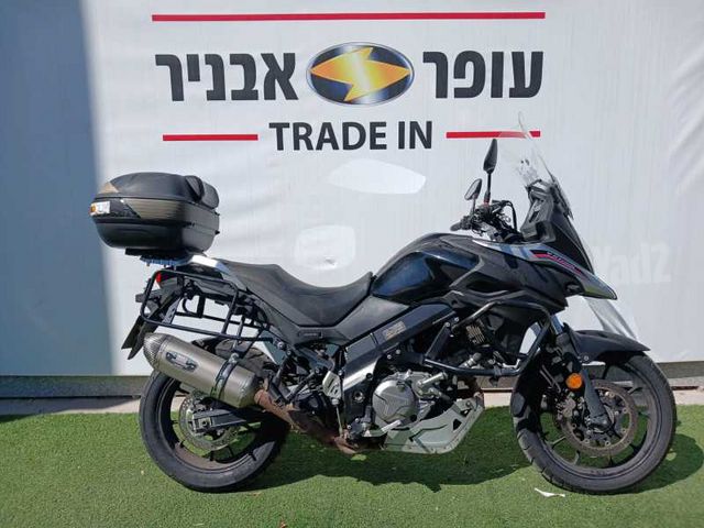 מודעת רכב סוזוקי DL650 וי-סטרום