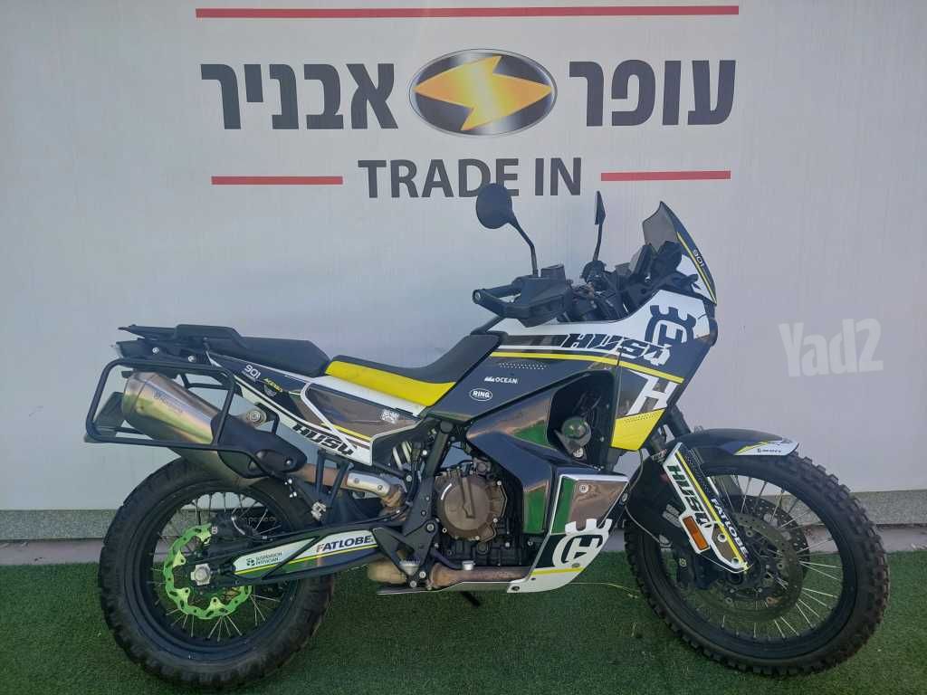 הוסקוורנה NORDEN 901 UN