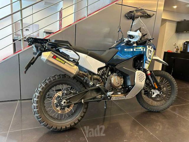 מודעת רכב הוסקוורנה NORDEN 901 UN